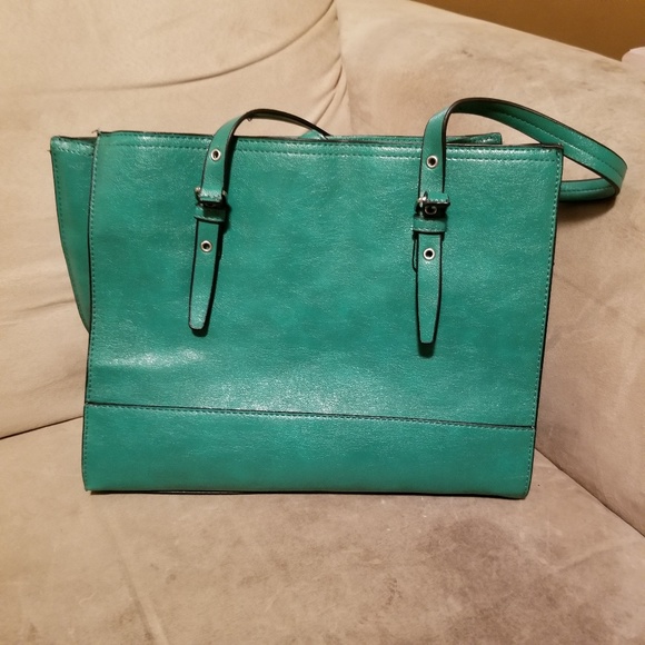 DSW Double Side Satchel - Picture 1 of 3